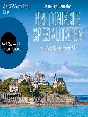 cover image of Bretonische Spezialitäten--Kommissar Dupin ermittelt, Band 9